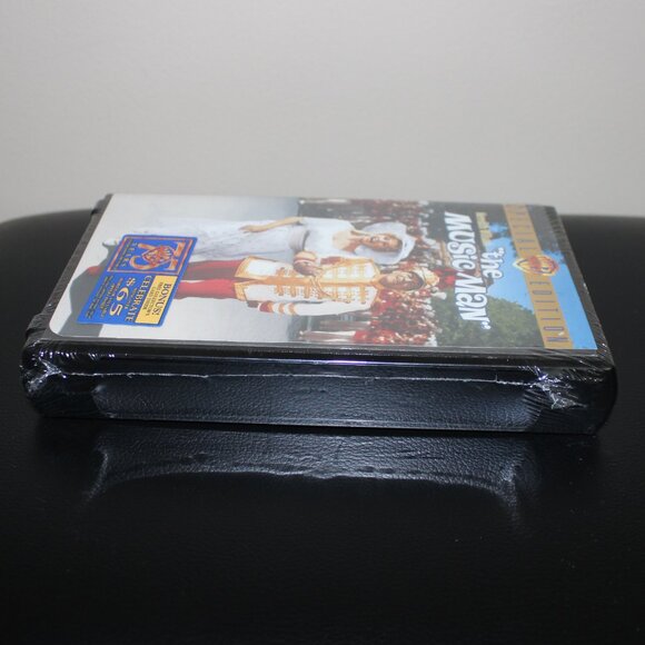 3/$55❤️sealed 1998 Meredith Wilson’s The Music Man (1961) Special Edition VHS - Picture 2 of 7